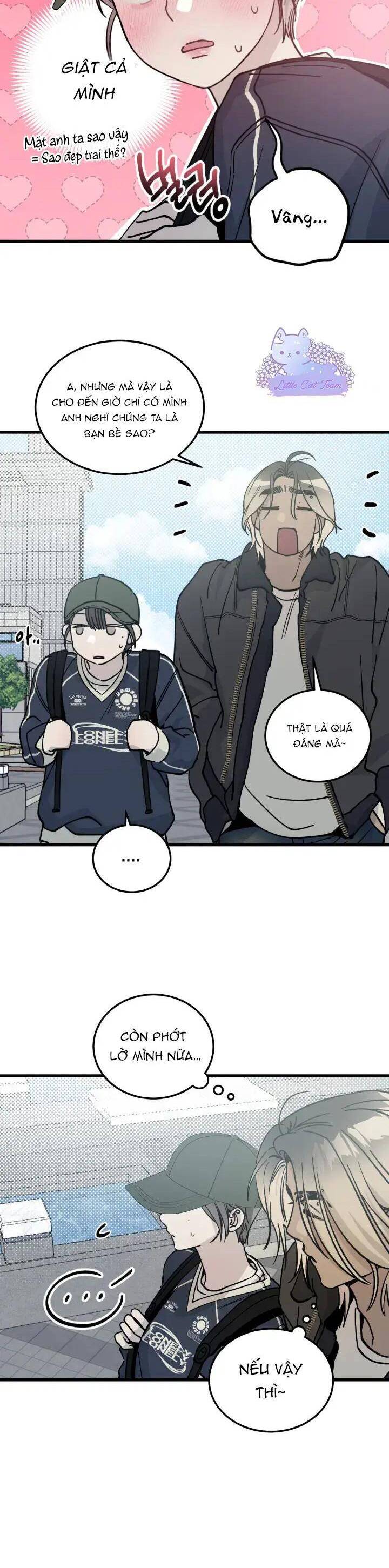 Quy Luật Về Rác Rưởi Chapter 3 - Trang 2