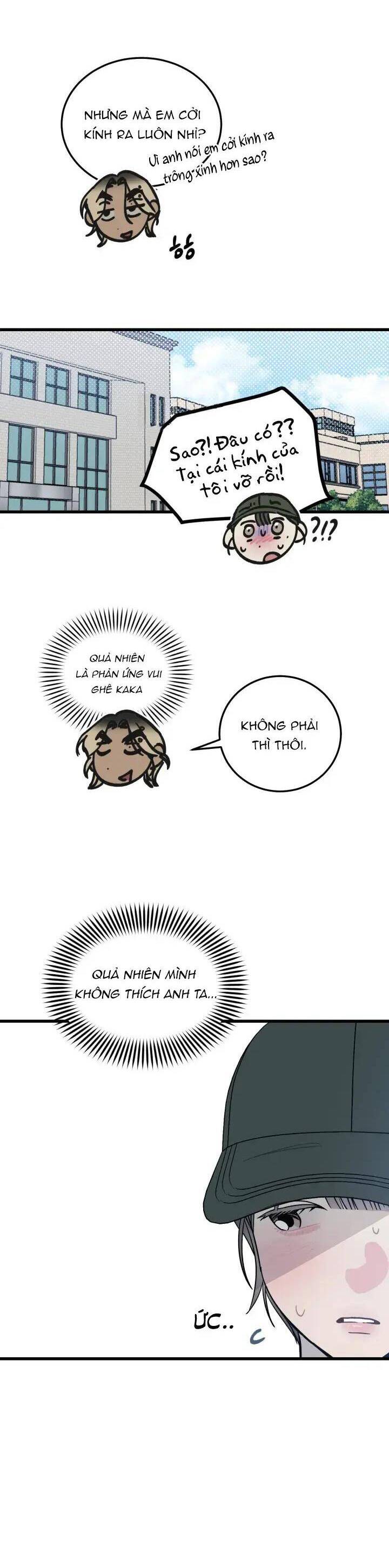 Quy Luật Về Rác Rưởi Chapter 3 - Trang 2