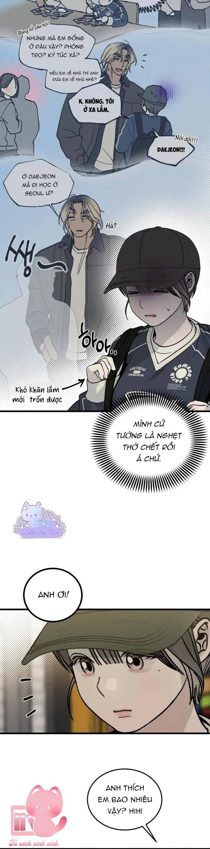 Quy Luật Về Rác Rưởi Chapter 3 - Trang 2