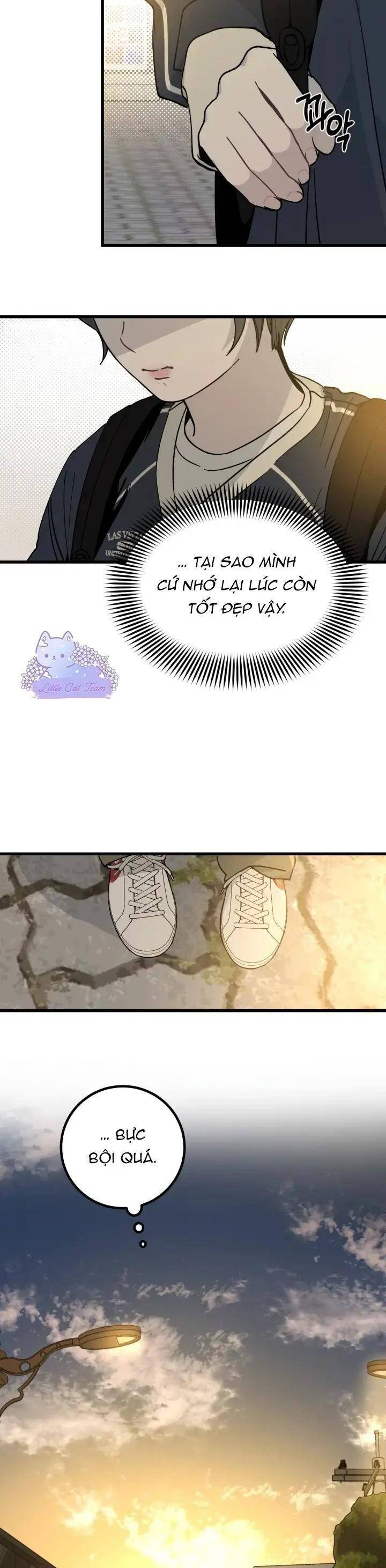 Quy Luật Về Rác Rưởi Chapter 3 - Trang 2