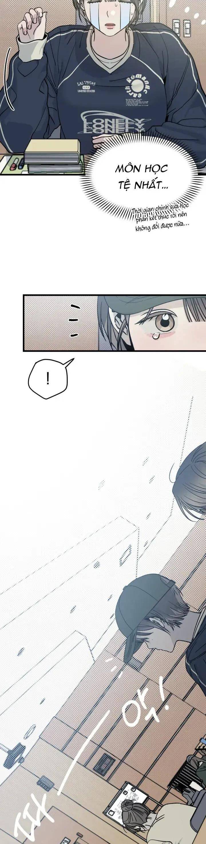 Quy Luật Về Rác Rưởi Chapter 3 - Trang 2