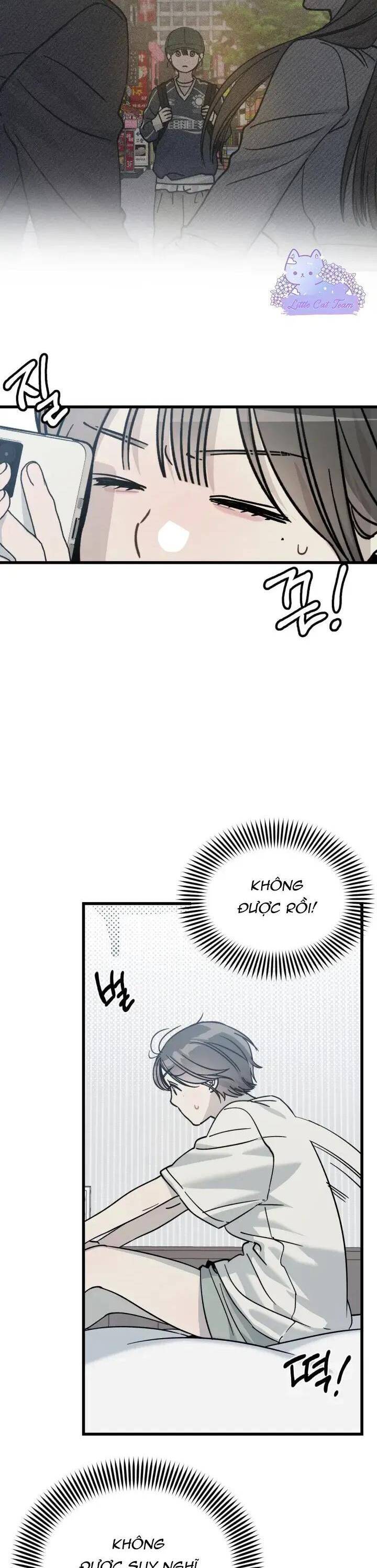 Quy Luật Về Rác Rưởi Chapter 3 - Trang 2