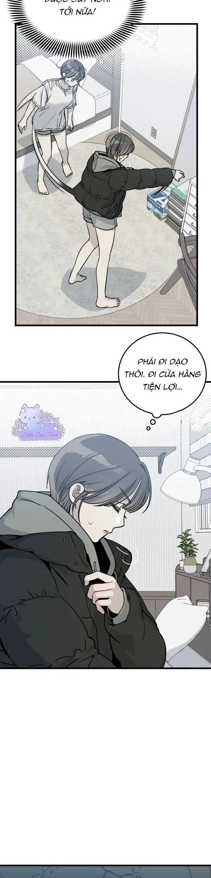 Quy Luật Về Rác Rưởi Chapter 3 - Trang 2