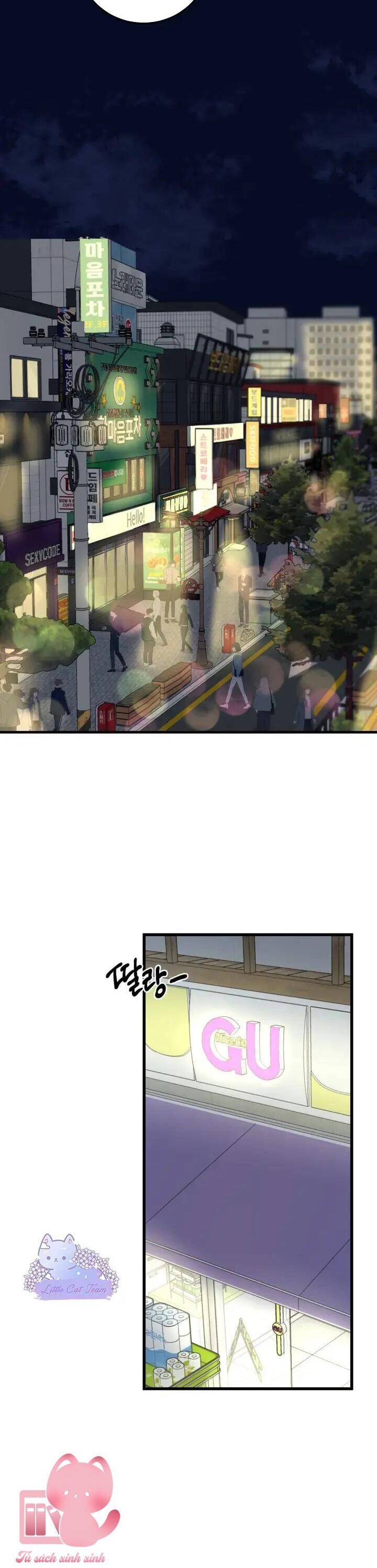 Quy Luật Về Rác Rưởi Chapter 3 - Trang 2