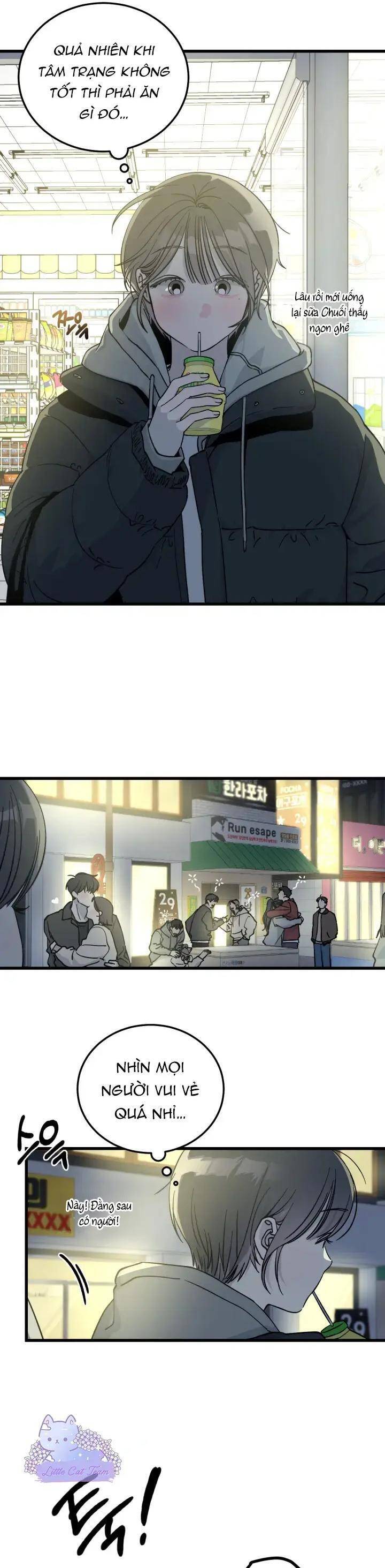 Quy Luật Về Rác Rưởi Chapter 3 - Trang 2