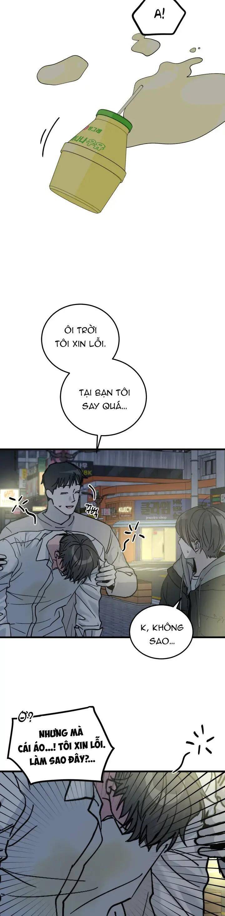 Quy Luật Về Rác Rưởi Chapter 3 - Trang 2