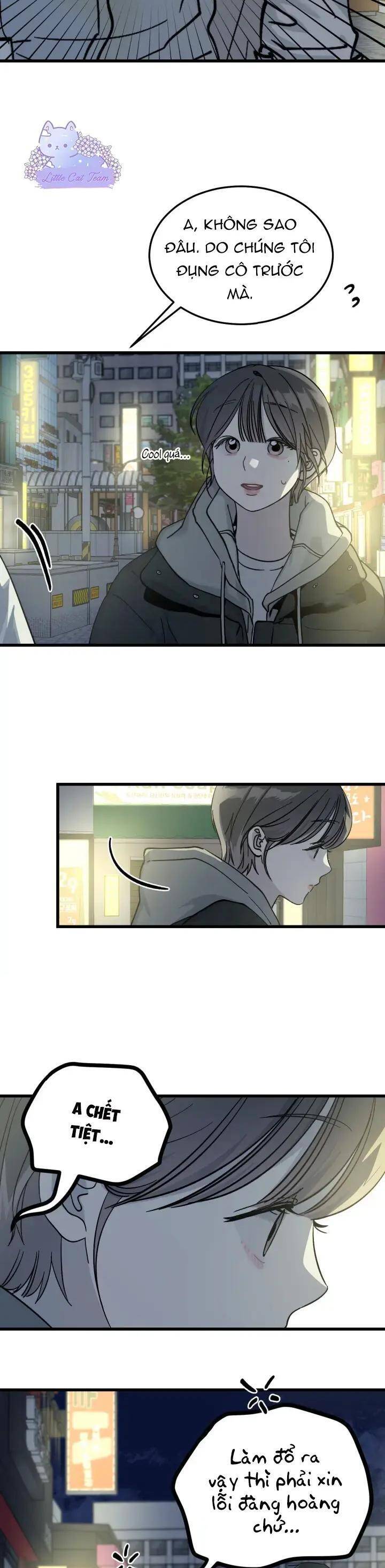 Quy Luật Về Rác Rưởi Chapter 3 - Trang 2