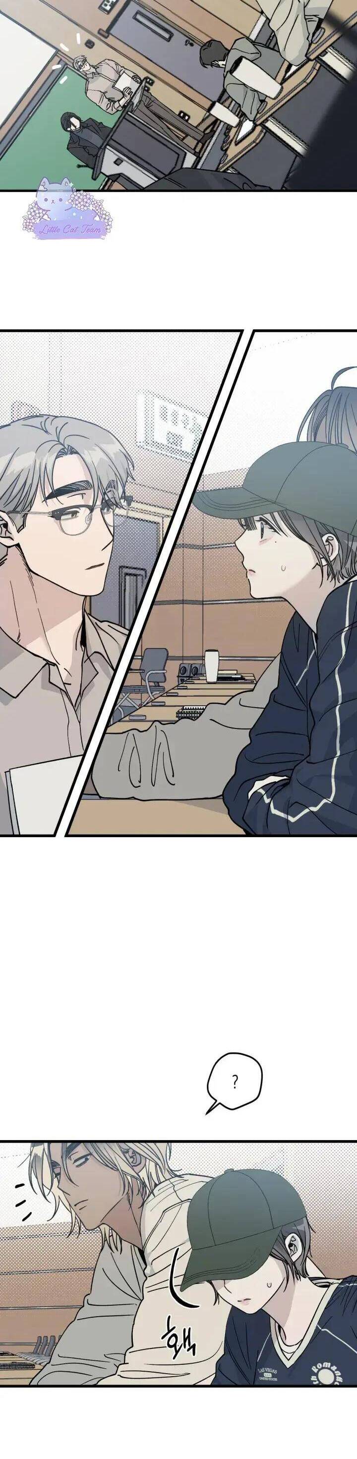 Quy Luật Về Rác Rưởi Chapter 3 - Trang 2