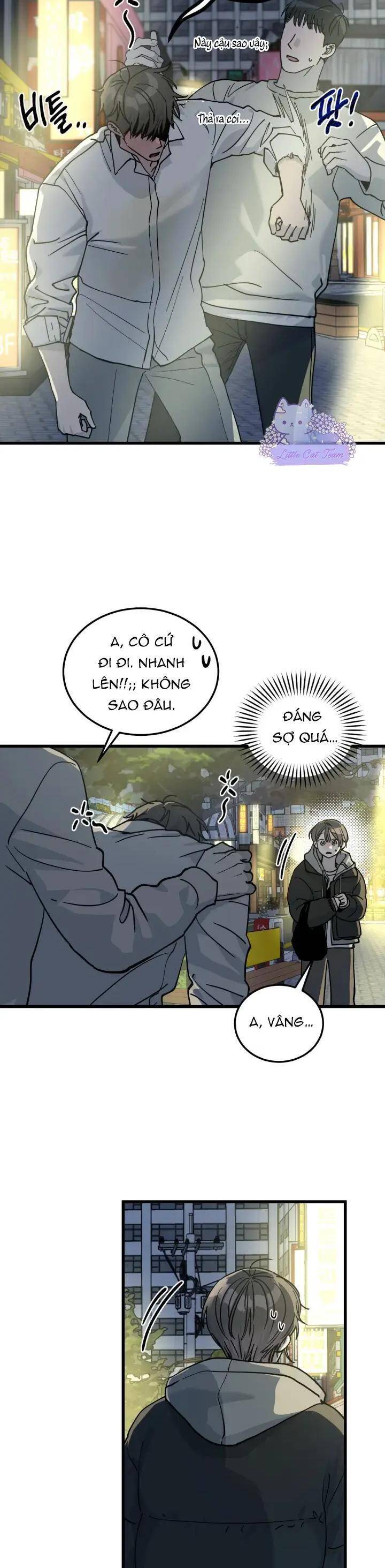 Quy Luật Về Rác Rưởi Chapter 3 - Trang 2