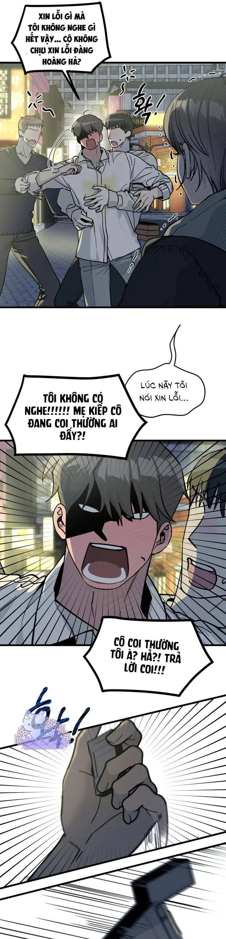 Quy Luật Về Rác Rưởi Chapter 3 - Trang 2