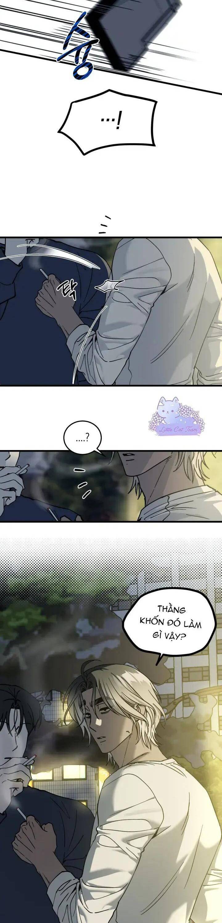 Quy Luật Về Rác Rưởi Chapter 3 - Trang 2