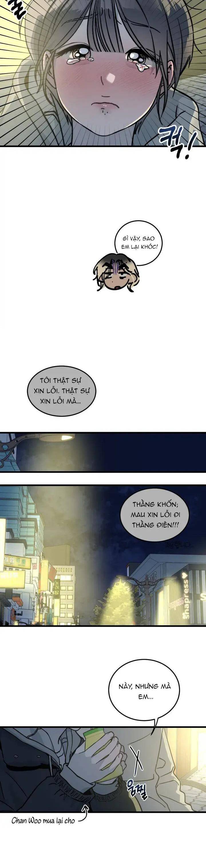 Quy Luật Về Rác Rưởi Chapter 3 - Trang 2