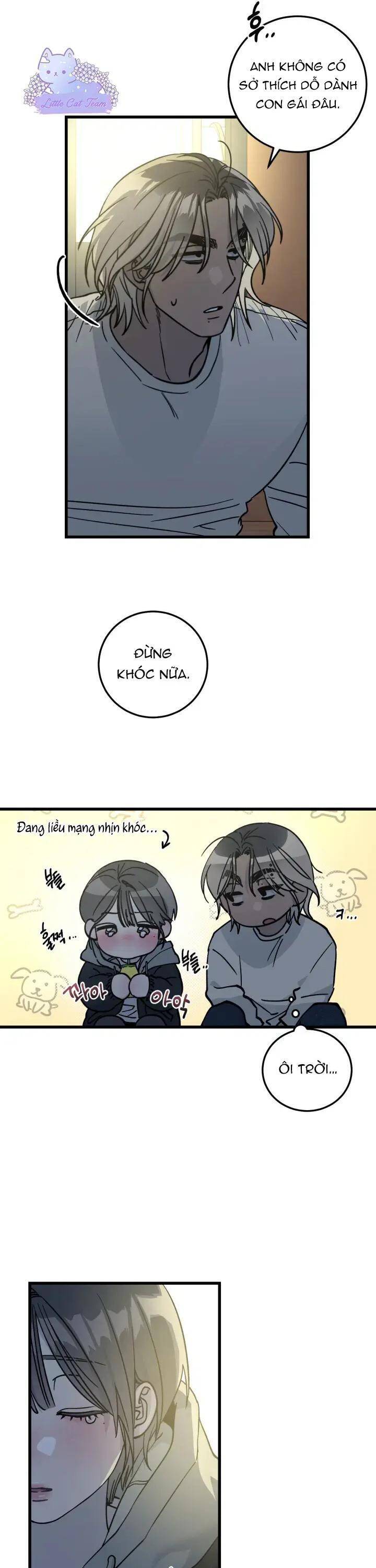 Quy Luật Về Rác Rưởi Chapter 3 - Trang 2