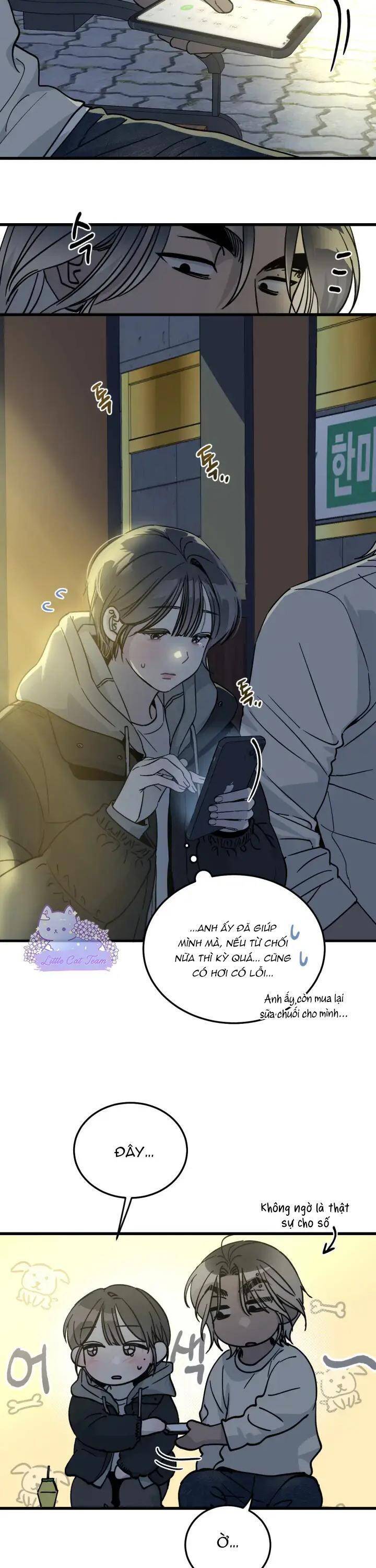 Quy Luật Về Rác Rưởi Chapter 3 - Trang 2