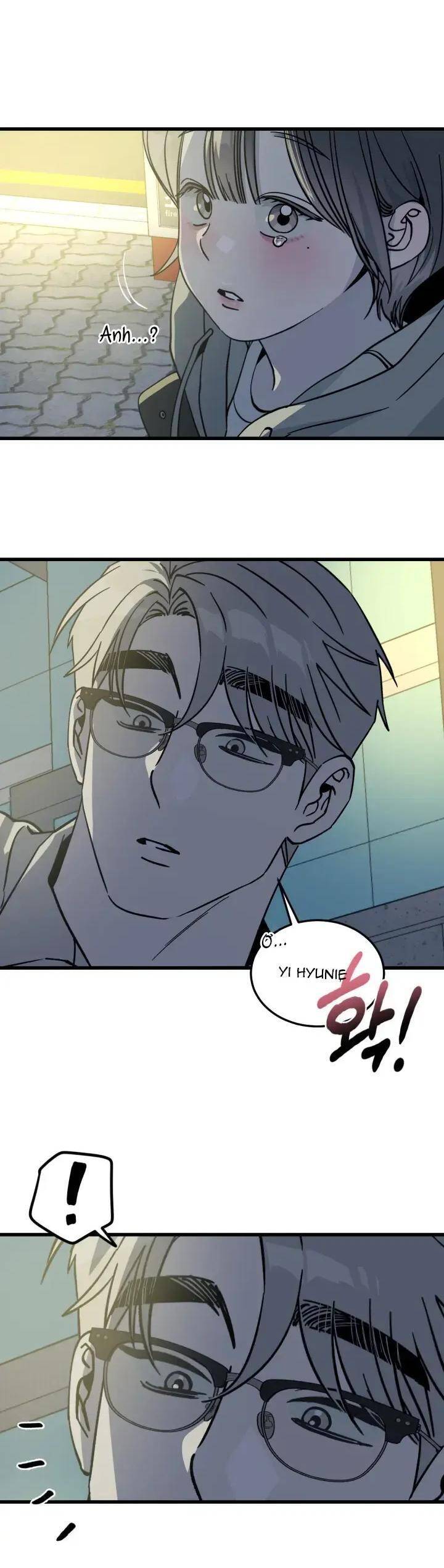 Quy Luật Về Rác Rưởi Chapter 3 - Trang 2