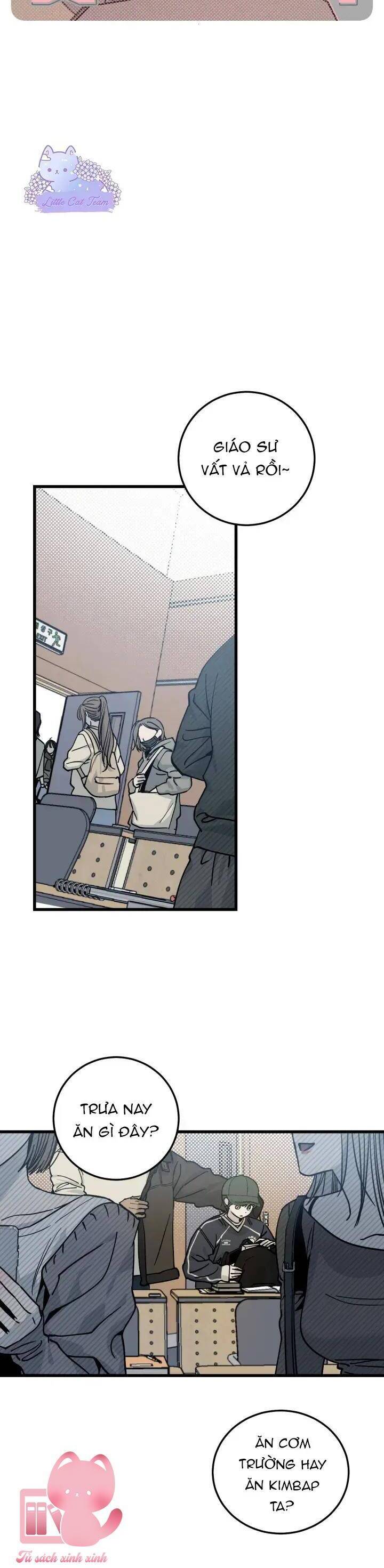 Quy Luật Về Rác Rưởi Chapter 3 - Trang 2