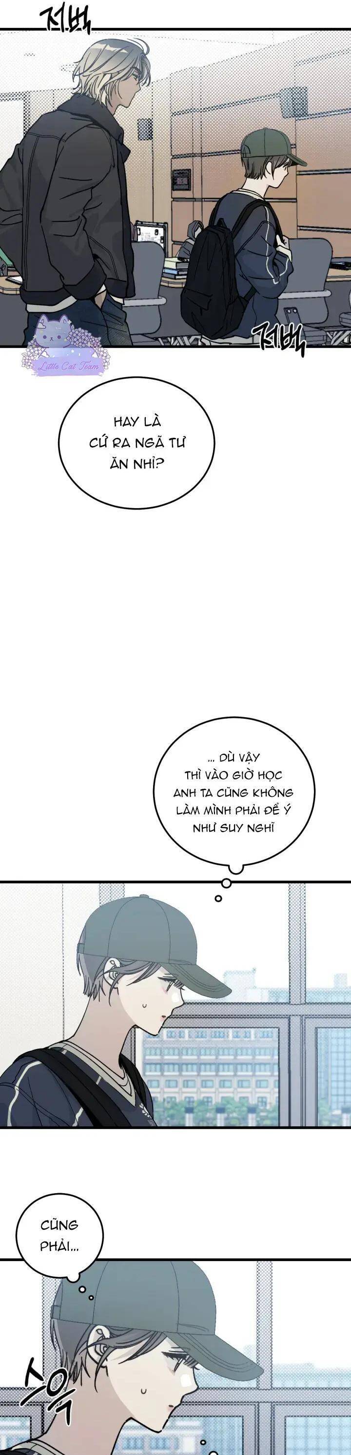 Quy Luật Về Rác Rưởi Chapter 3 - Trang 2