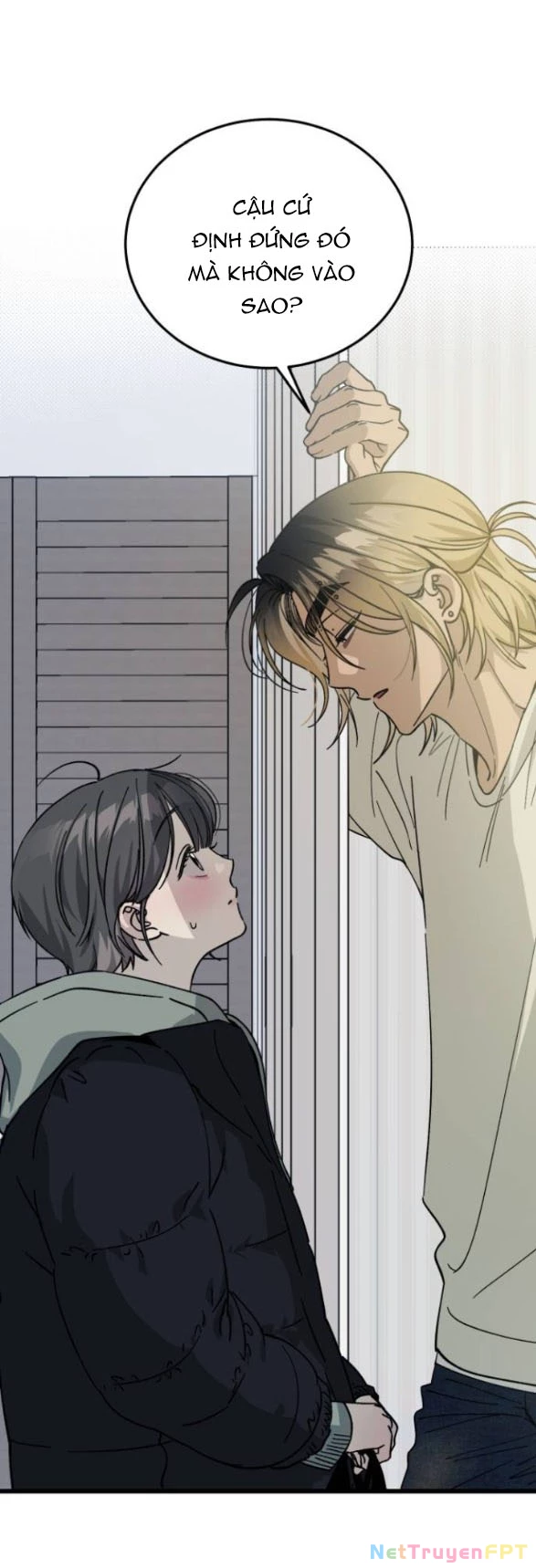 Quy Luật Về Rác Rưởi Chapter 4.1 - Trang 2