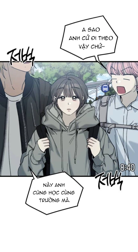 Quy Luật Về Rác Rưởi Chapter 4.1 - Trang 2