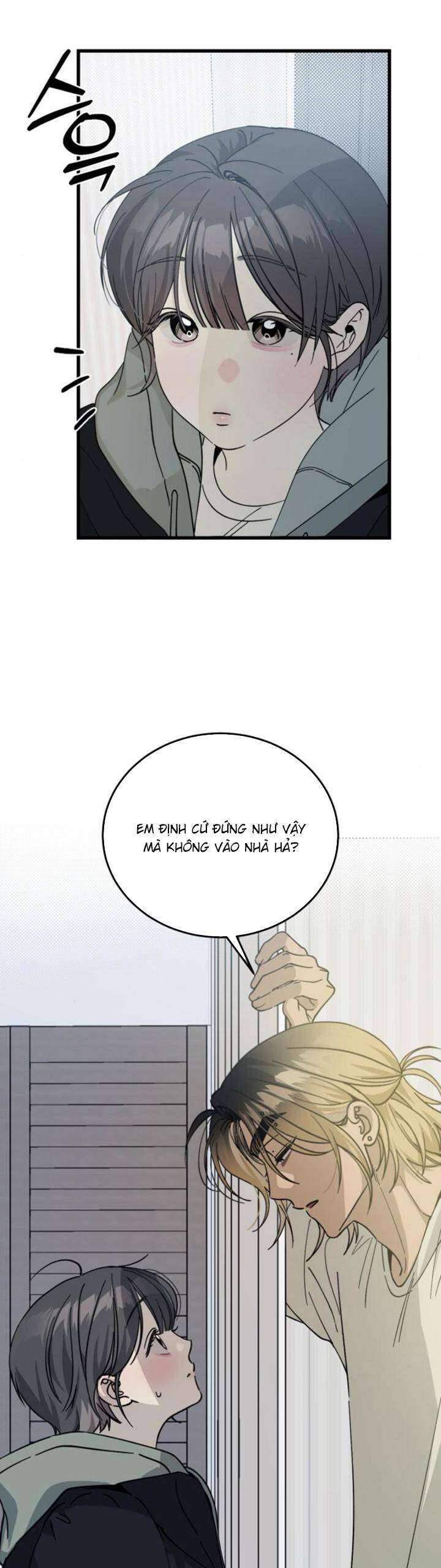 Quy Luật Về Rác Rưởi Chapter 4 - Trang 2