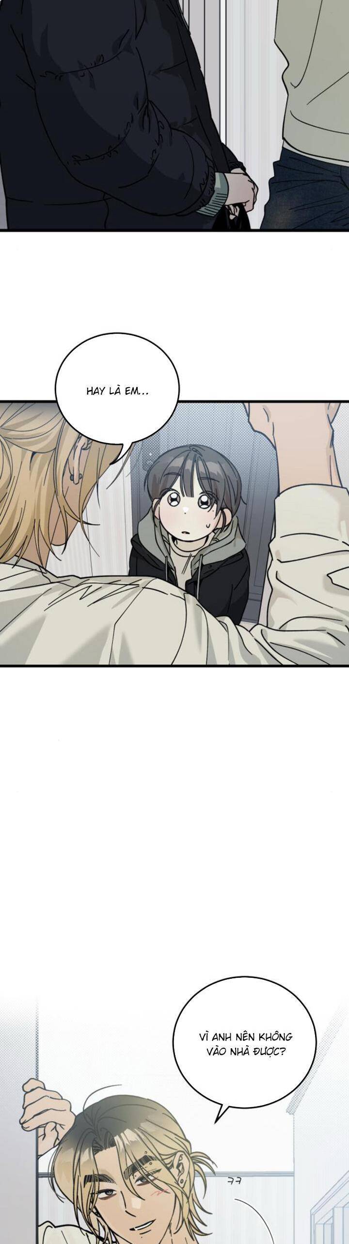 Quy Luật Về Rác Rưởi Chapter 4 - Trang 2