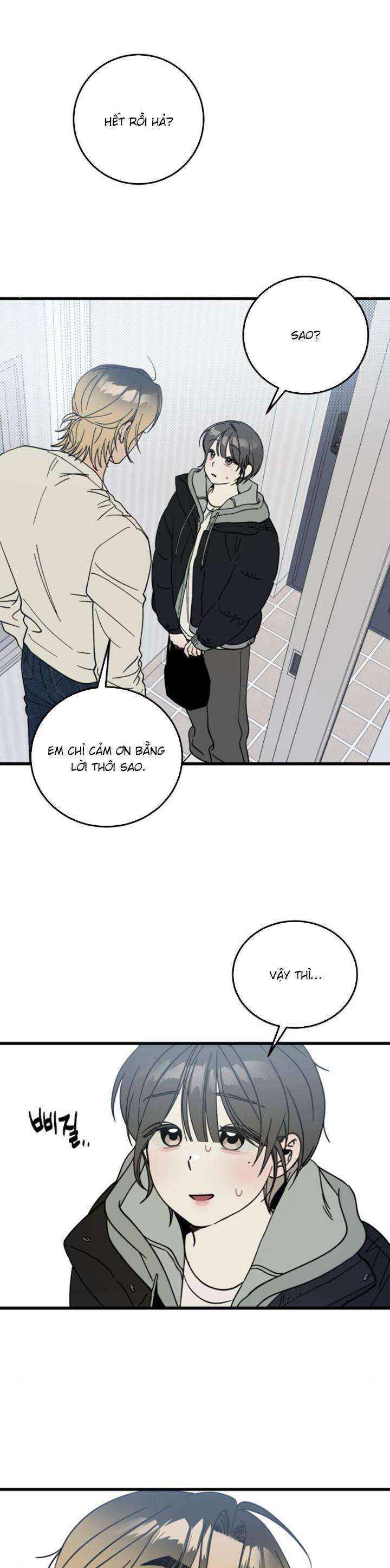 Quy Luật Về Rác Rưởi Chapter 4 - Trang 2