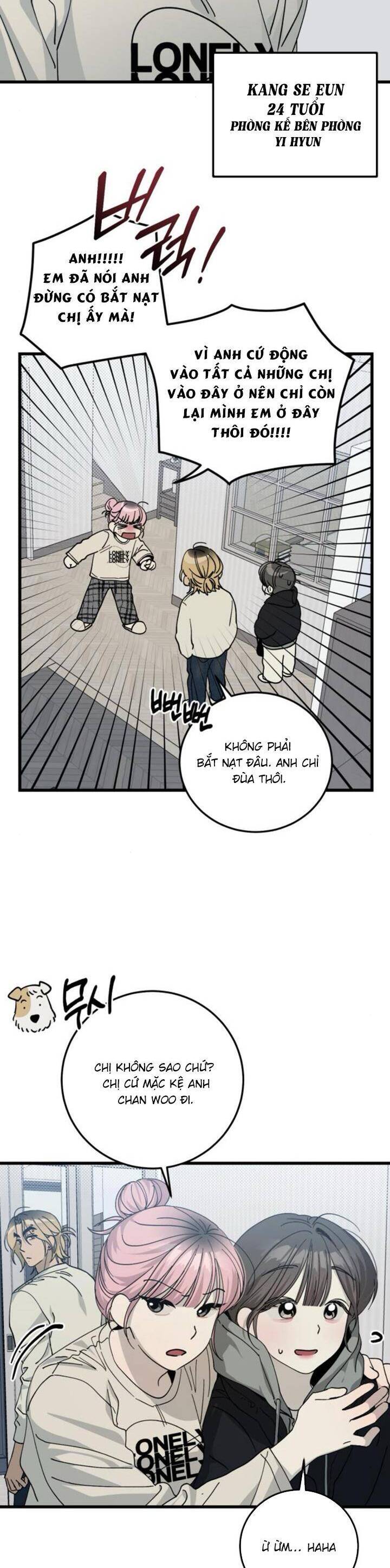 Quy Luật Về Rác Rưởi Chapter 4 - Trang 2