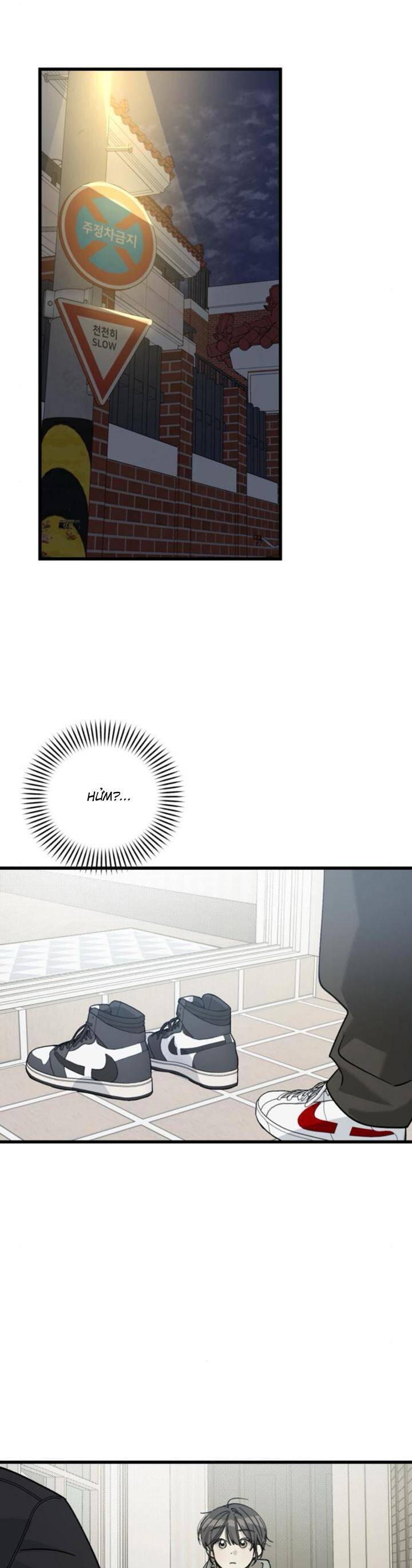 Quy Luật Về Rác Rưởi Chapter 4 - Trang 2