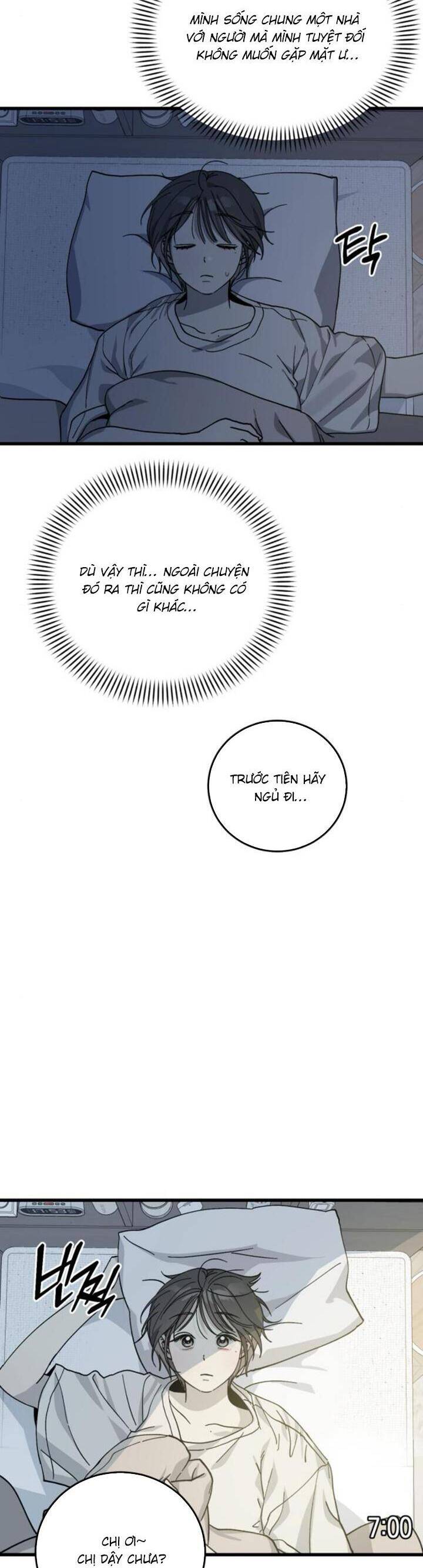 Quy Luật Về Rác Rưởi Chapter 4 - Trang 2