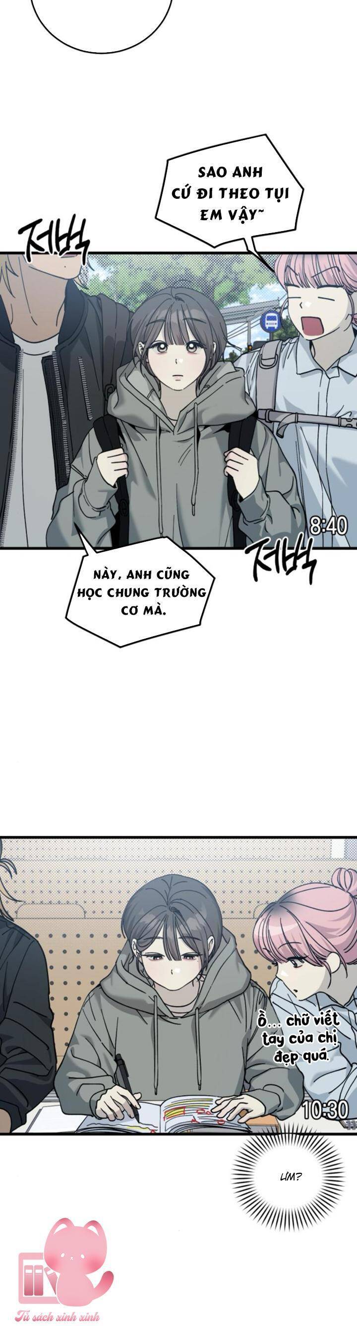 Quy Luật Về Rác Rưởi Chapter 4 - Trang 2