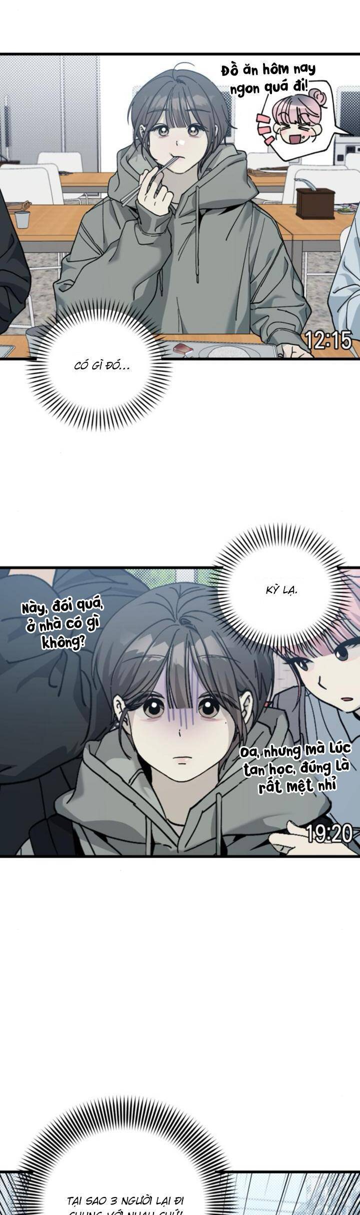 Quy Luật Về Rác Rưởi Chapter 4 - Trang 2