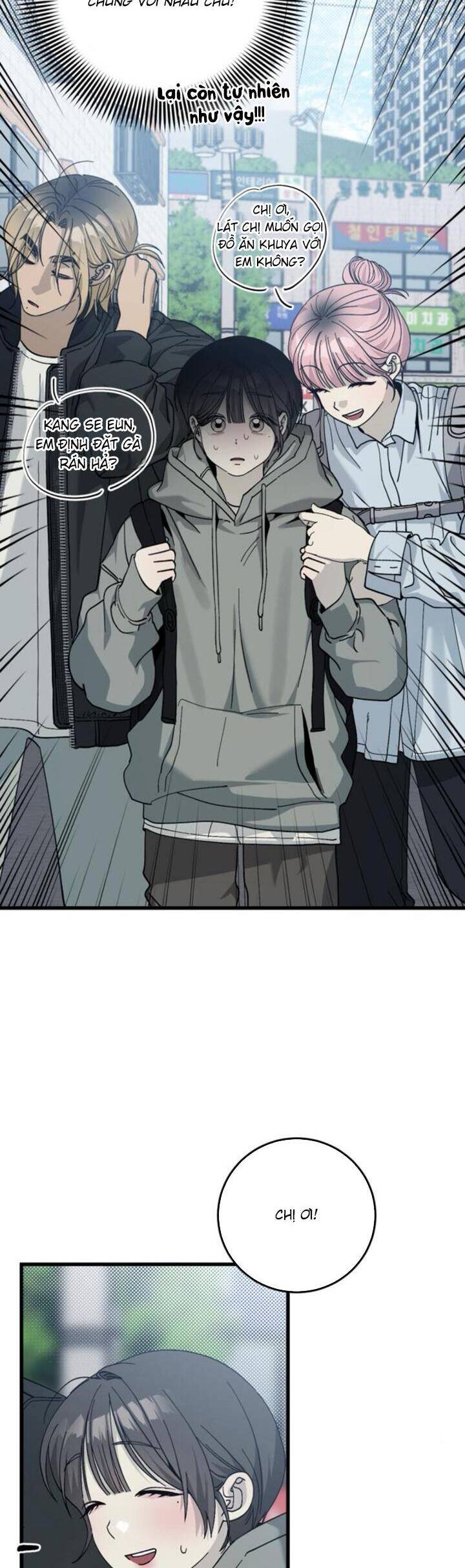 Quy Luật Về Rác Rưởi Chapter 4 - Trang 2