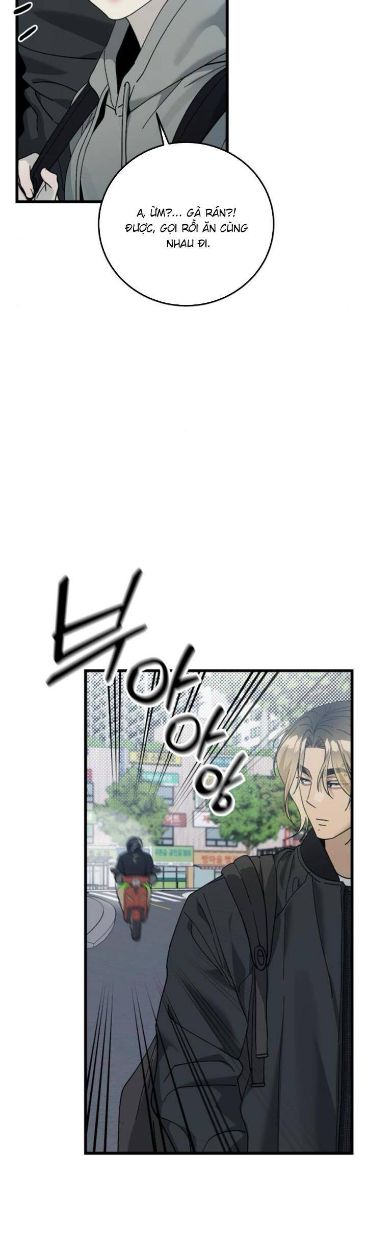 Quy Luật Về Rác Rưởi Chapter 4 - Trang 2