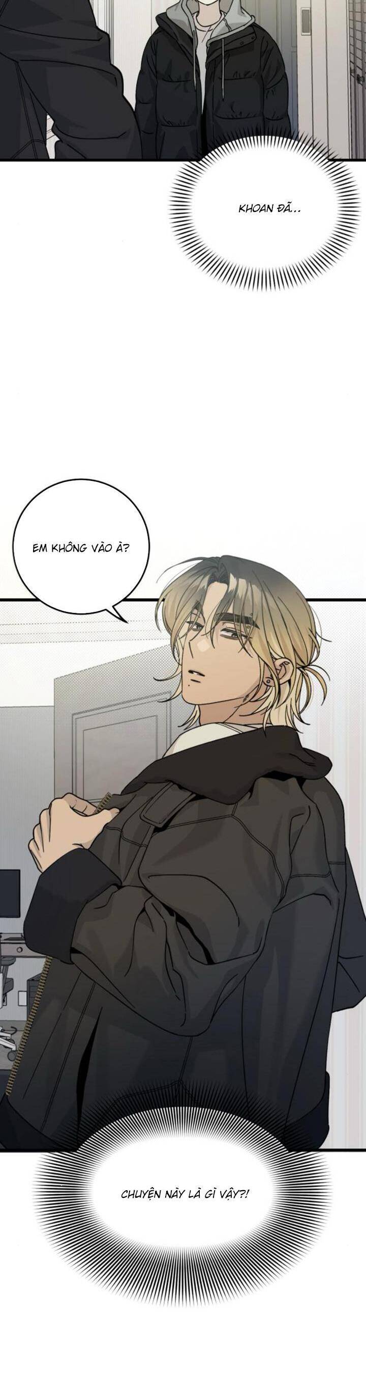 Quy Luật Về Rác Rưởi Chapter 4 - Trang 2