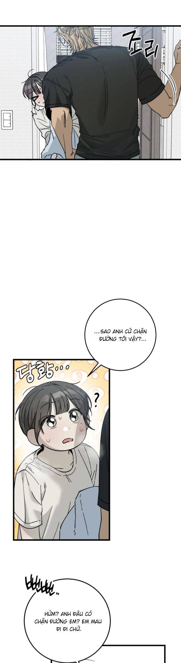 Quy Luật Về Rác Rưởi Chapter 4 - Trang 2