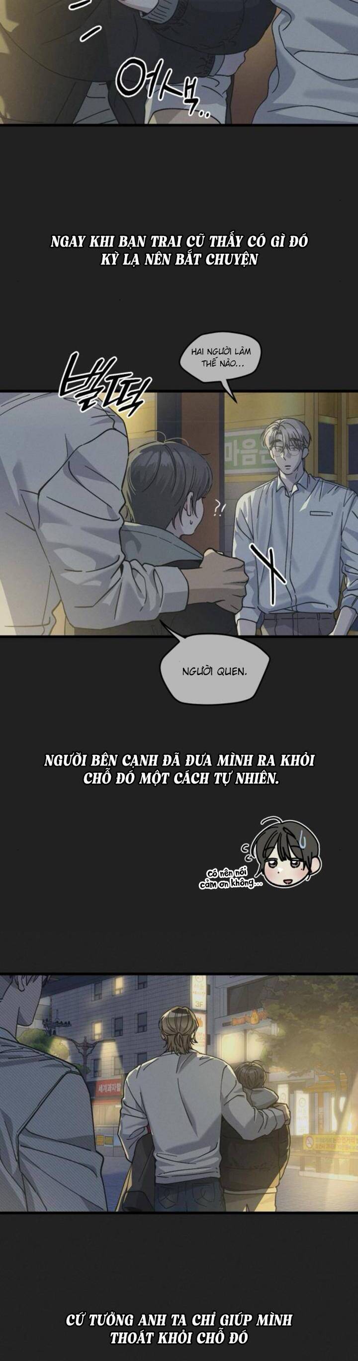 Quy Luật Về Rác Rưởi Chapter 4 - Trang 2