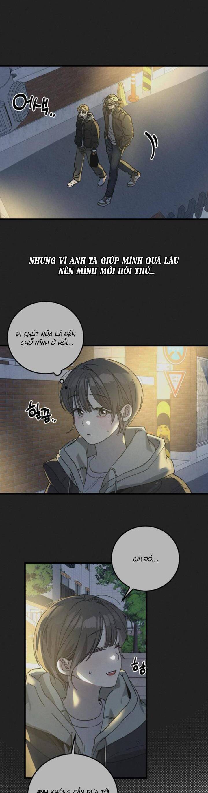 Quy Luật Về Rác Rưởi Chapter 4 - Trang 2