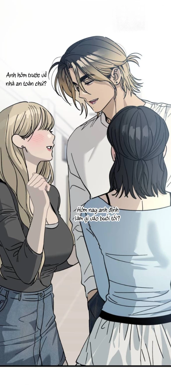 Quy Luật Về Rác Rưởi Chapter 5.2 - Trang 2