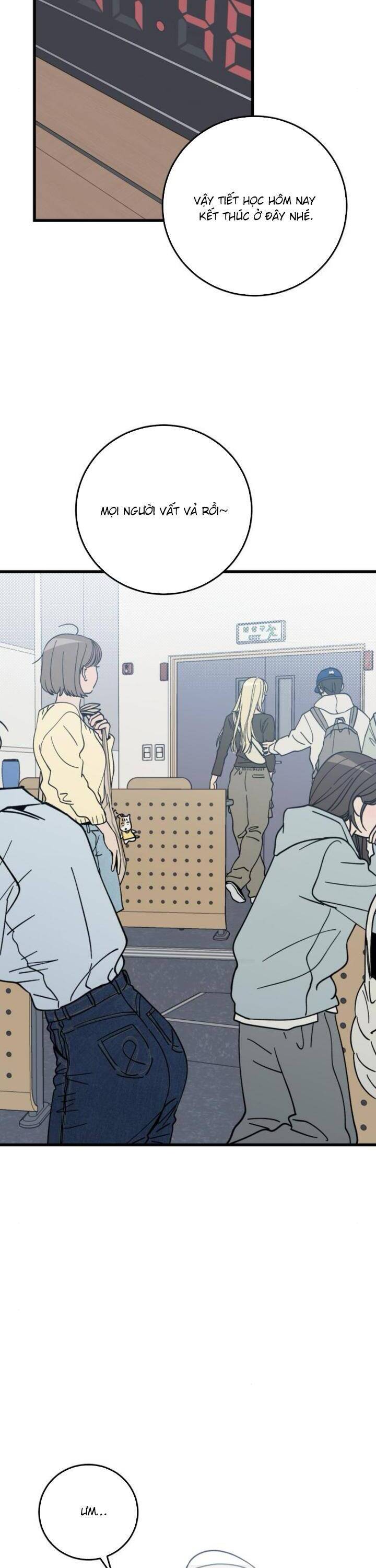 Quy Luật Về Rác Rưởi Chapter 5 - Trang 2