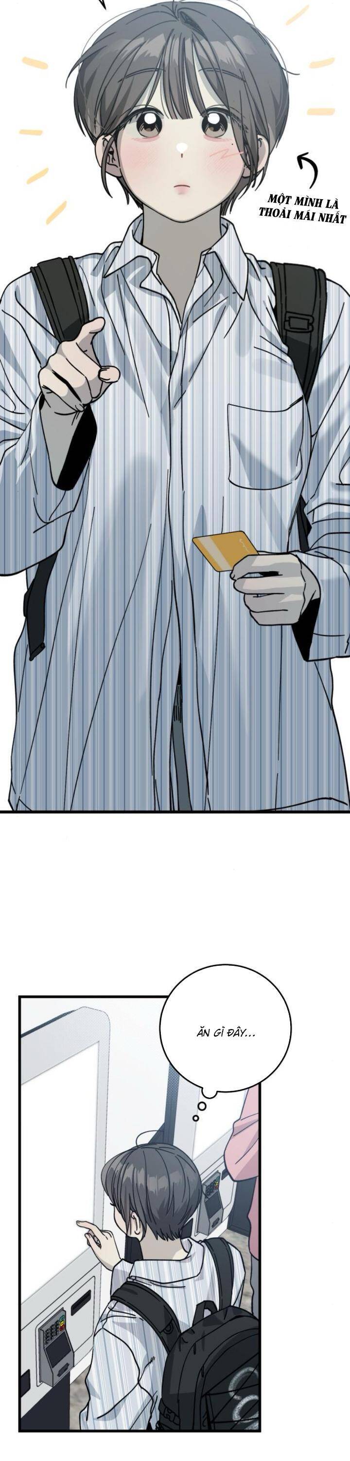 Quy Luật Về Rác Rưởi Chapter 5 - Trang 2