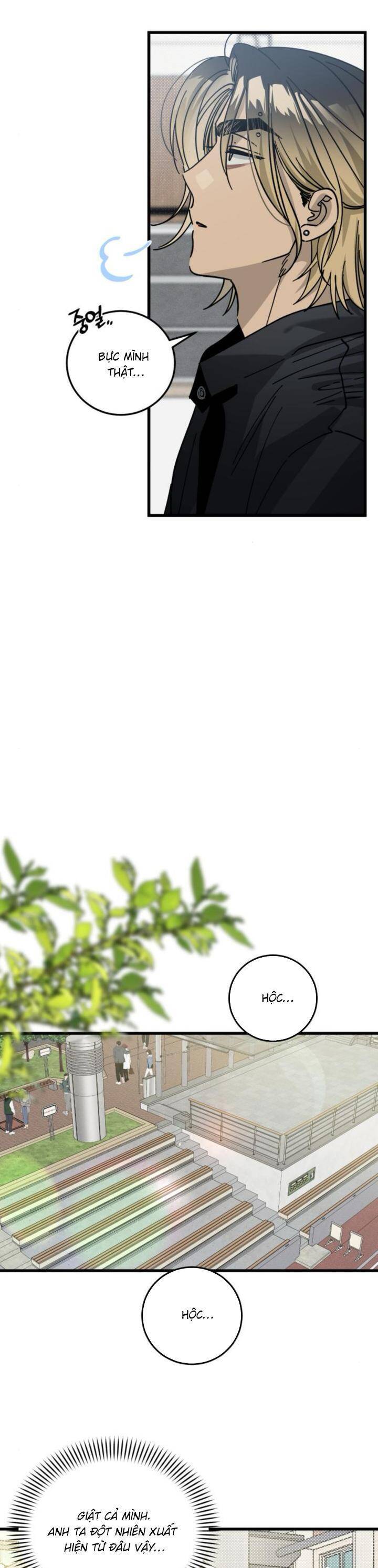 Quy Luật Về Rác Rưởi Chapter 5 - Trang 2