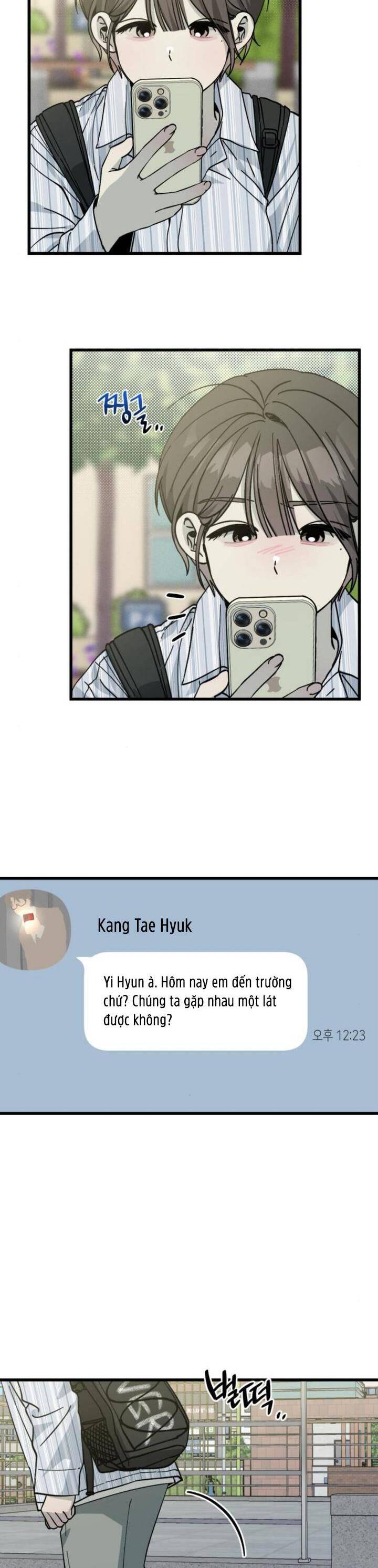 Quy Luật Về Rác Rưởi Chapter 5 - Trang 2