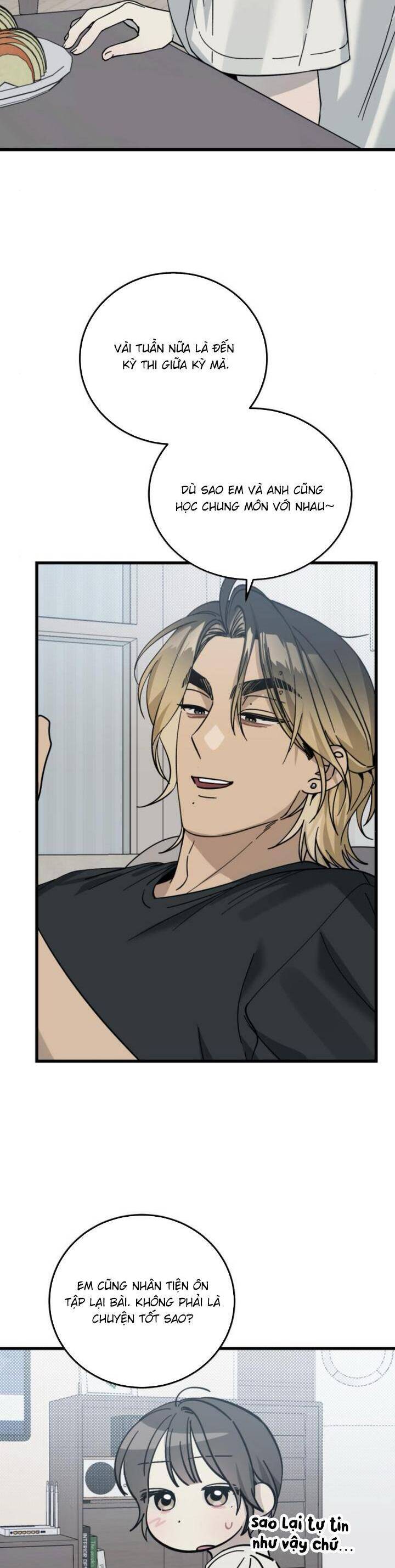 Quy Luật Về Rác Rưởi Chapter 5 - Trang 2