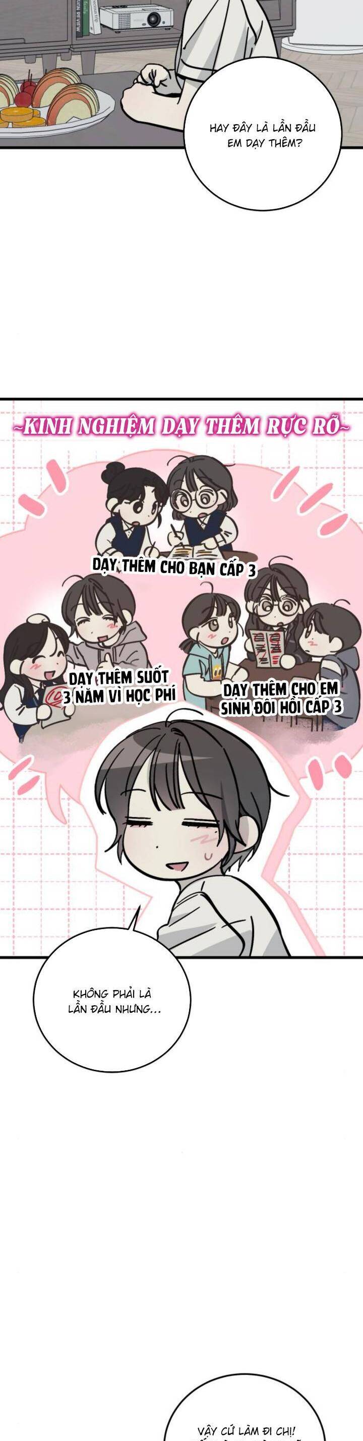 Quy Luật Về Rác Rưởi Chapter 5 - Trang 2