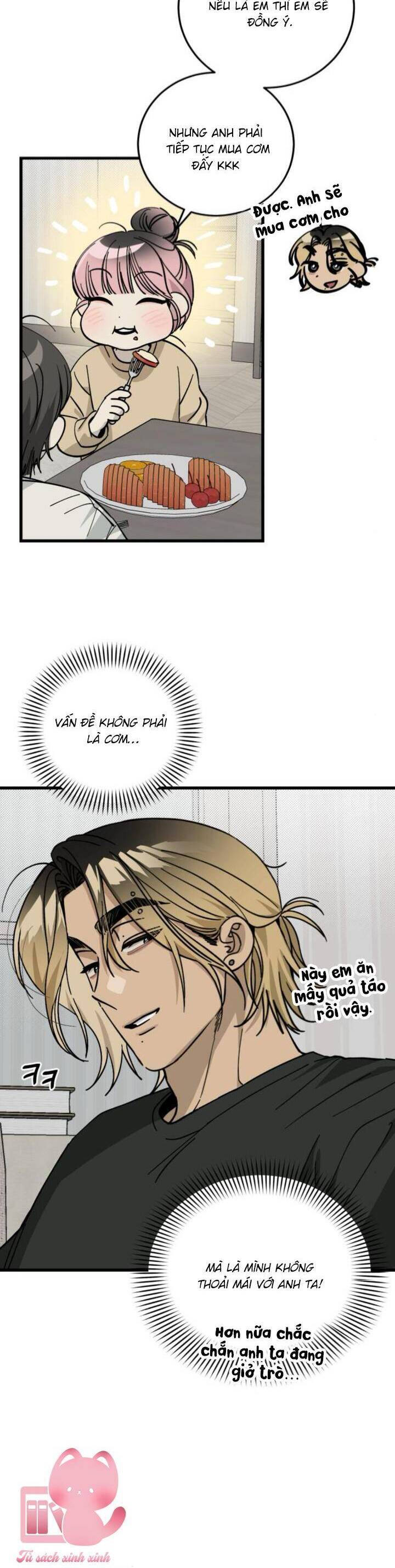 Quy Luật Về Rác Rưởi Chapter 5 - Trang 2