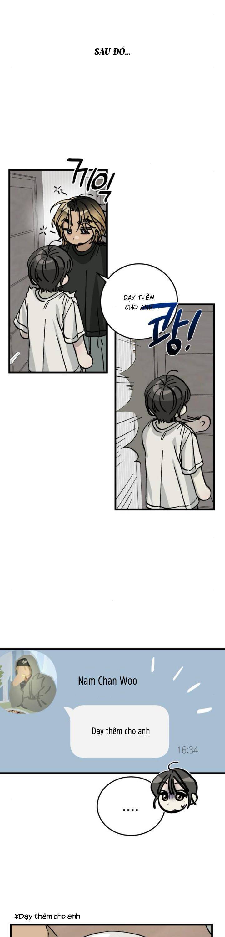 Quy Luật Về Rác Rưởi Chapter 5 - Trang 2