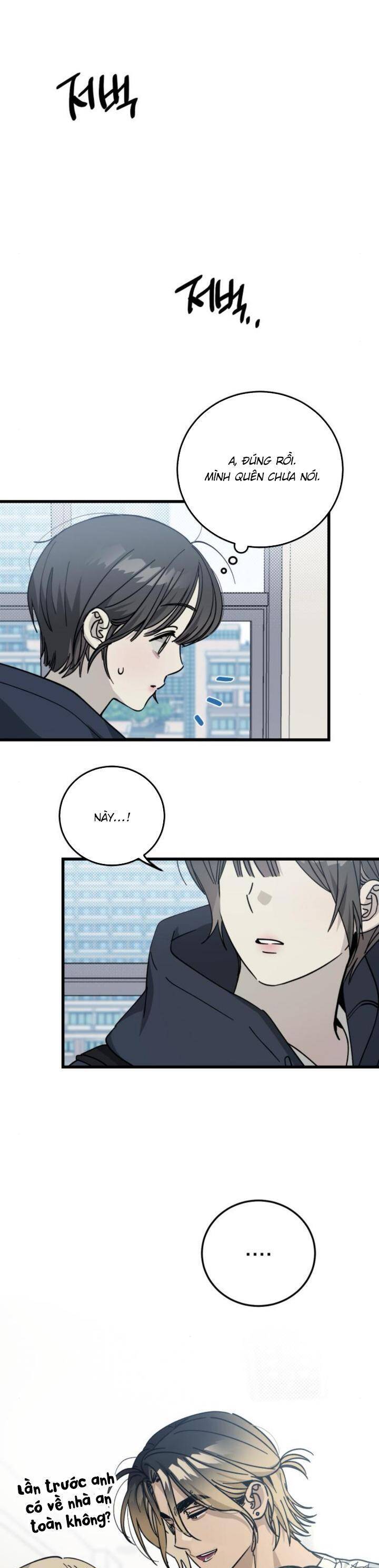 Quy Luật Về Rác Rưởi Chapter 5 - Trang 2