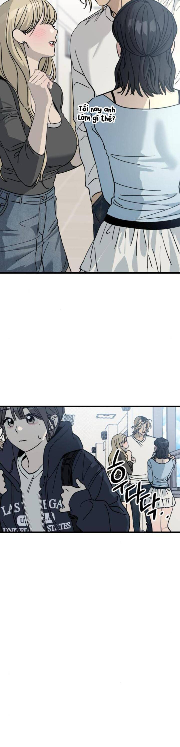 Quy Luật Về Rác Rưởi Chapter 5 - Trang 2