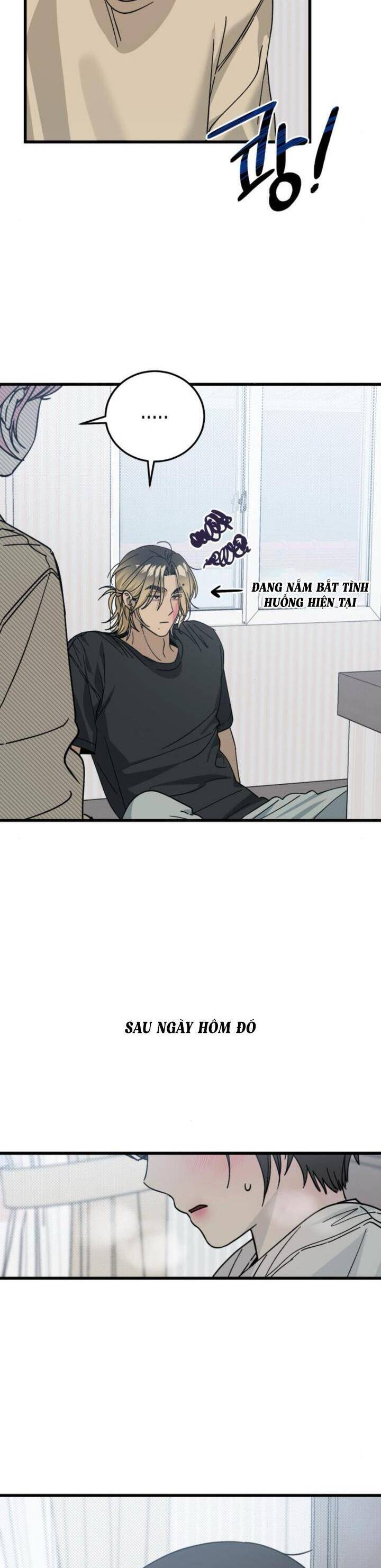 Quy Luật Về Rác Rưởi Chapter 5 - Trang 2