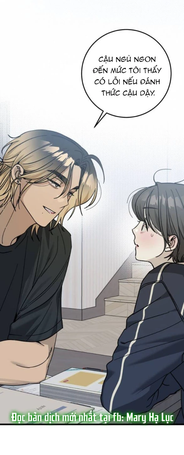 Quy Luật Về Rác Rưởi Chapter 6.1 - Trang 2